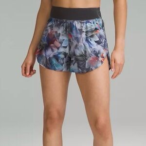 Lululemon Fast and Free 3” shorts